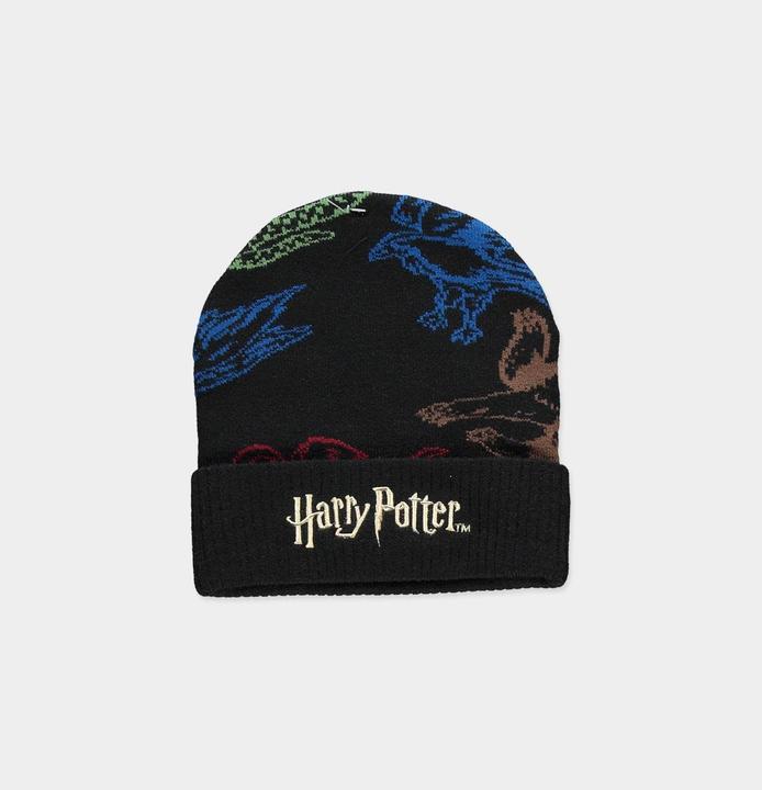 Image du produit Harry Potter: Wizards Unite Set cadeau (bonnet & écharpe) (Taille unique)
