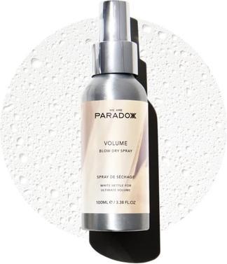 Actual product image We Are Paradoxx Volume Blow Dry Spray (100 ml)