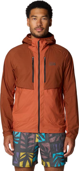 Mountain Hardwear M Kor AirShell™ Hybrid Hooded Jacket