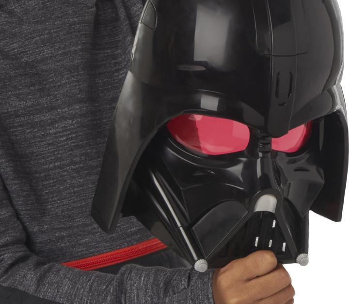 Actual product image Hasbro Sw Darth Vader Electronic Mask