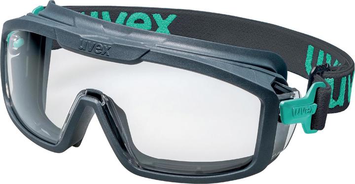 Uvex Safety Occhiali di protezione i-guard+ planet incolore sv exc