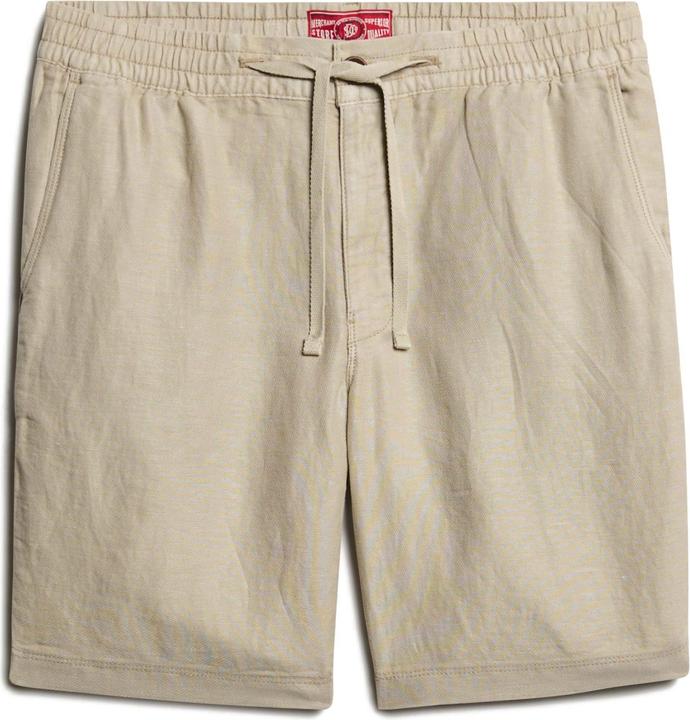Superdry Merchant Linen Short