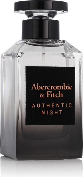 Abercrombie and Fitch Nuit authentique (Eau de toilette, 100 ml)
