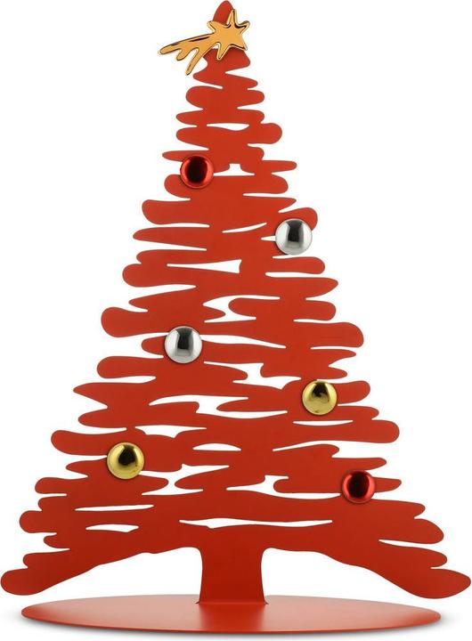 Alessi Christmas decoration BARK FOR CHRISTMAS