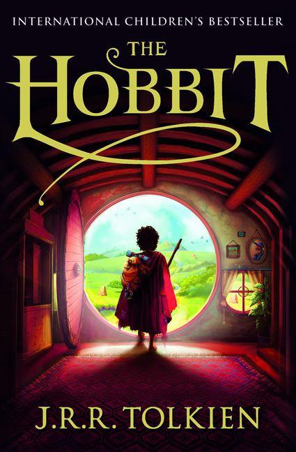 Produktbild The Hobbit (Englisch, John R. R. Tolkien, 2012)