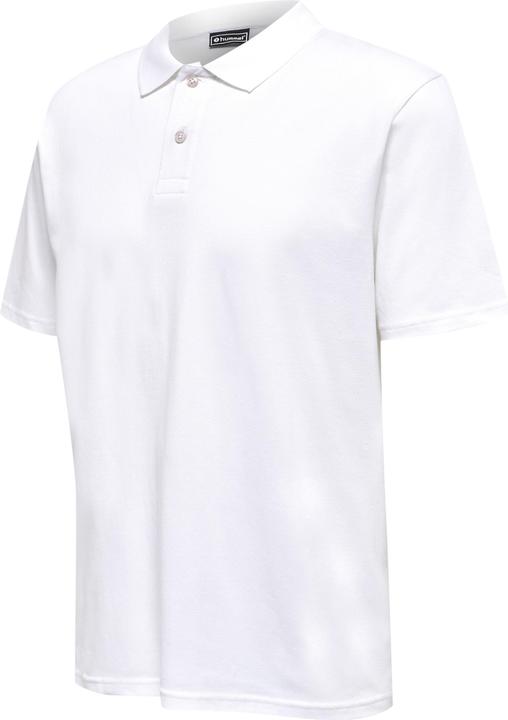 hummel Red Classic Polo