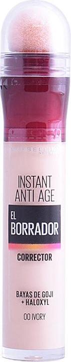 Maybelline New York EL BORRADOR instant anti-age #00-ivory (00-Ivory)