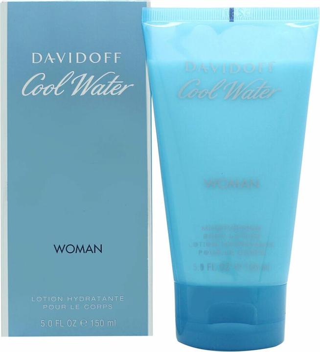 Immagine prodotto Davidoff Donna acqua fresca (Crema corpo, 150 ml)