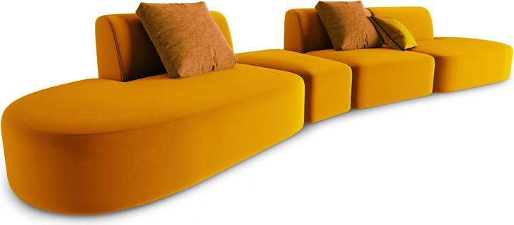 Actual product image Maison Heritage Chiara (2 person sofa, 3-seater, 4-seater)
