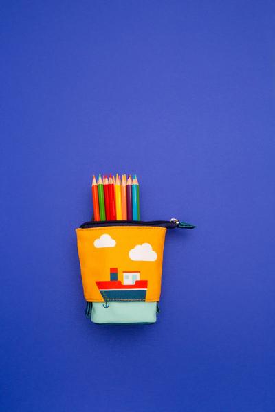 Produktbild Donkey Products Pop Up Pencil Case Boot