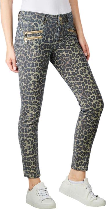 Image du produit Mos Mosh Berlin Jeans leopard print (W31)