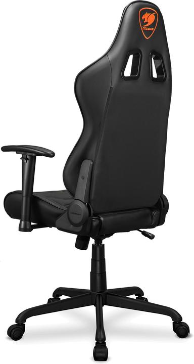Produktbild Cougar Fotel Gaming-Stuhl Armor Elite Schwarz (CGR-ELI-BLB)