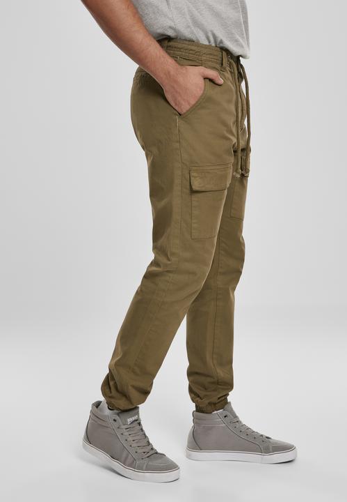 Actual product image Urban Classics Front Pocket Cargo Jogging Pants (XL)