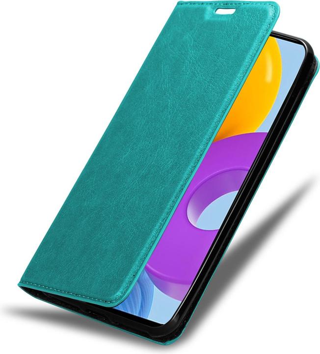 Image du produit Cadorabo Book Invis. Étui magnétique (Samsung Galaxy M52 5G)