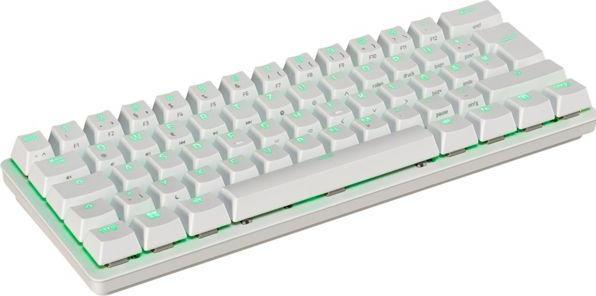 Immagine prodotto Razer Huntsman Mini (DE, Cablato, Senza fili)