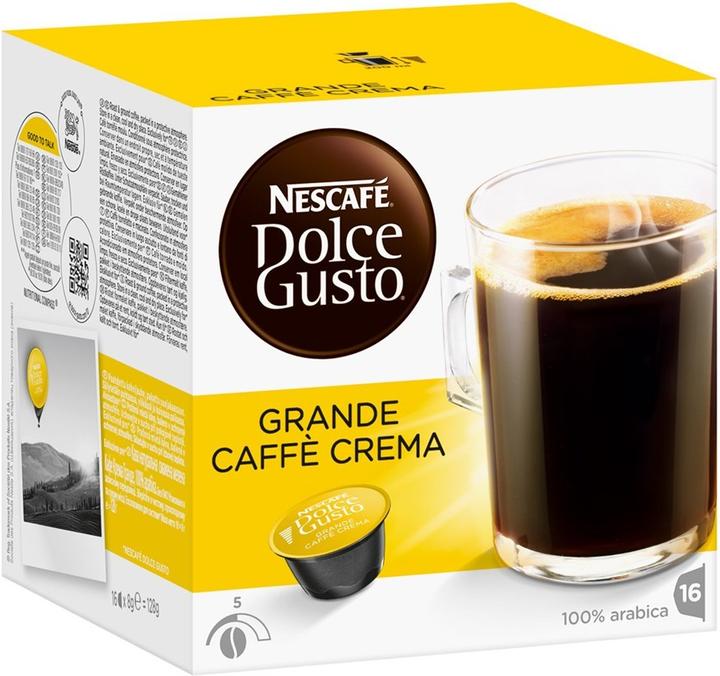 Image du produit Nescafé Dolce Gusto Grande (16 x Port.)