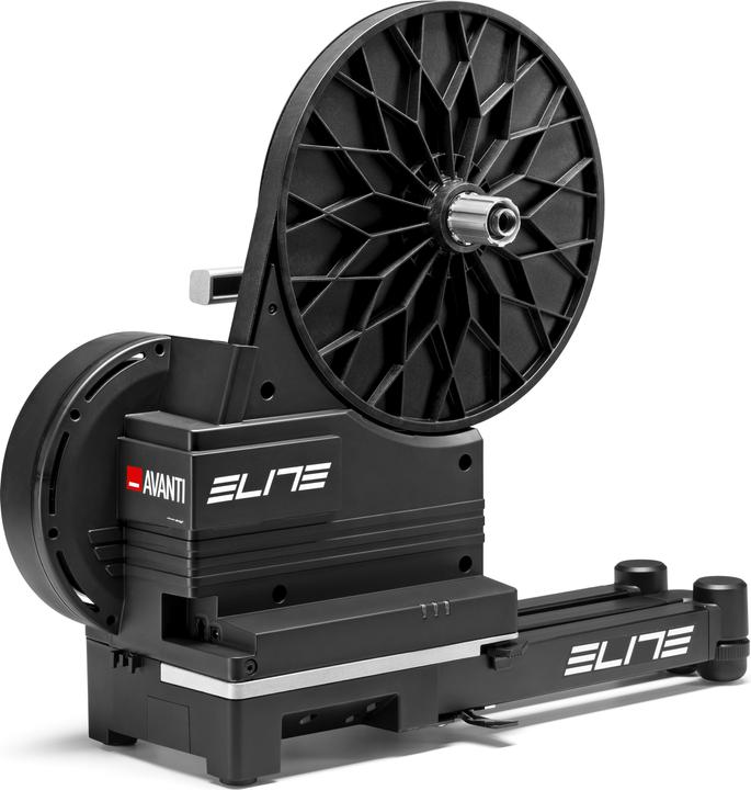 Actual product image Elite Avanti without cassette