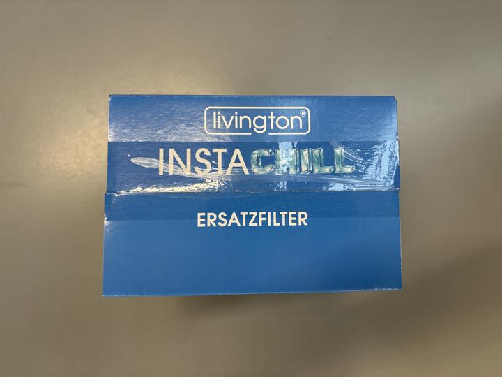Image du produit Livington Filtre de remplacement Insta Chill