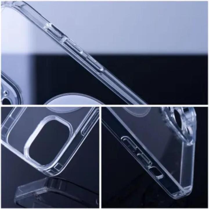 Actual product image Samsung CLEAR MAG Cover - S25 ULTRA transparent (Samsung Galaxy S25 Ultra)