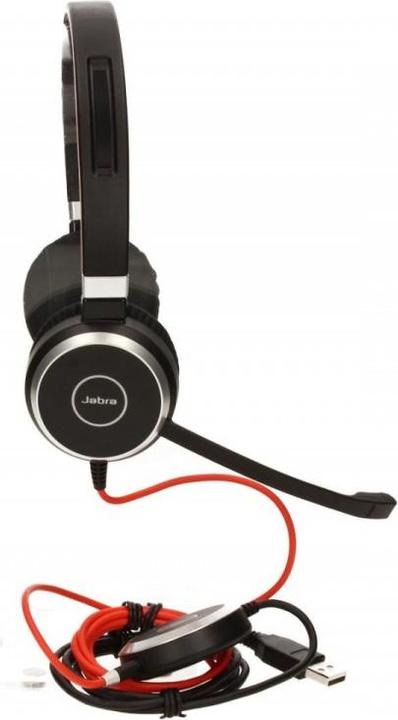Produktbild Jabra Evolve 40 (Kabelgebunden, USB-A)