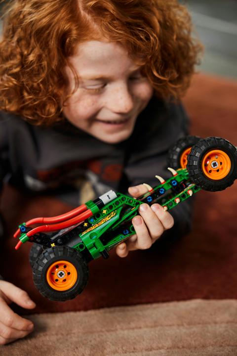 Produktbild LEGO Monster Jam Dragon (42149, LEGO Technic)