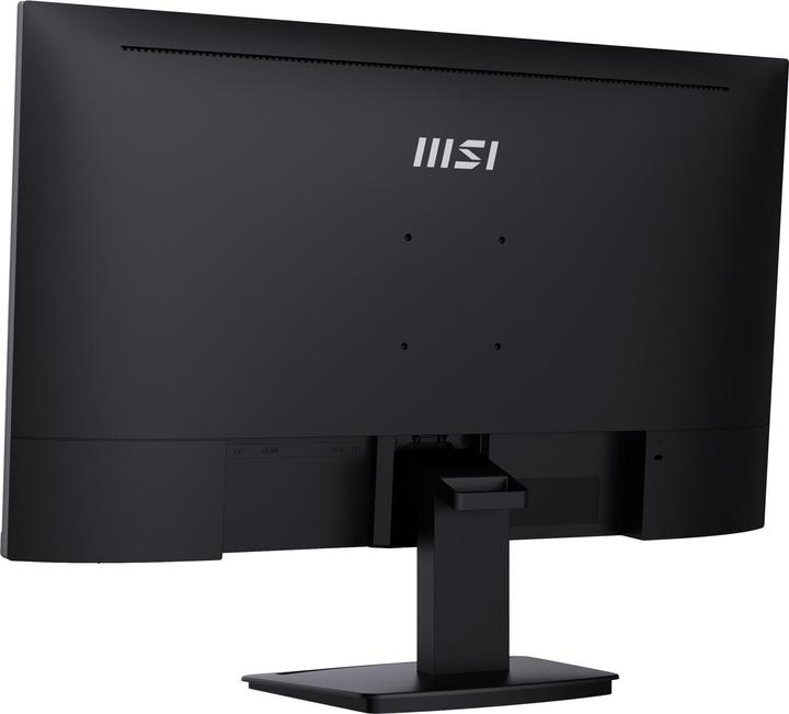 Actual product image MSI PRO MP273A (1920 x 1080 pixels, 27")