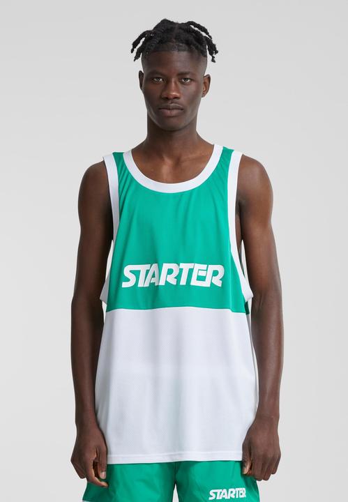 Produktbild Starter Split Mesh Tank Top - 161489 (S/M)
