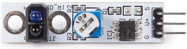 Produktbild Whadda Sensor TCRT5000 Linienfolger