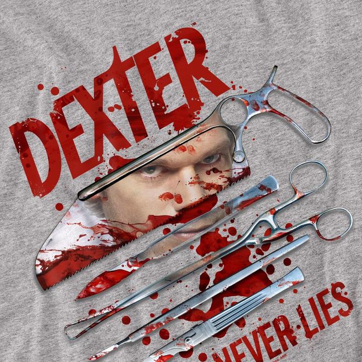 Image du produit IVF Hartmann - T-shirt BLOOD NEVER LIES - Adulte (XL)