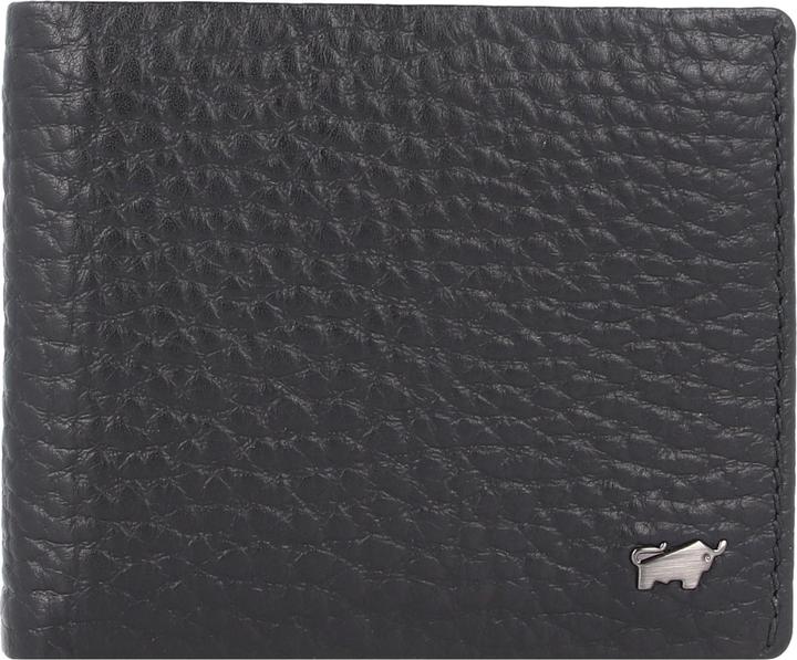 Braun Büffel Yannik Geldbörse RFID Schutz Leder 11.5 cm
