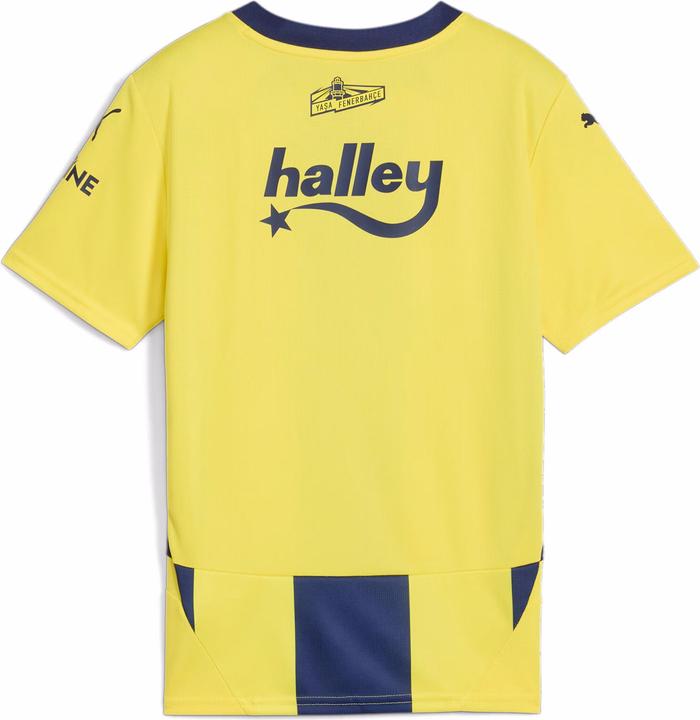 Actual product image Puma FSK Home Jersey Replica Jr (116)
