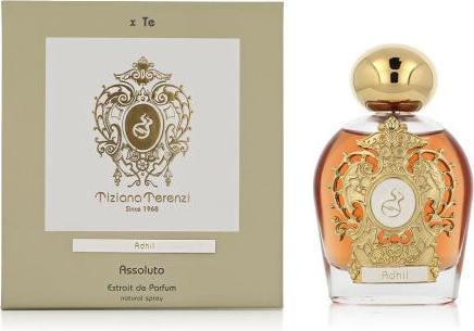 Actual product image Tiziana Terenzi Adhil by Extrait De Parfum Spray (Unisex) 100 ml (Eau de parfum, 100 ml)
