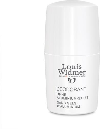 Produktbild Louis Widmer Deo ohne Aluminium Salze parfümiert (Roll-on, 50 ml)