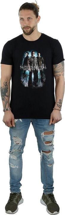 Immagine prodotto Supernatural T-shirt coton "Group Shot" pour hommes (S)