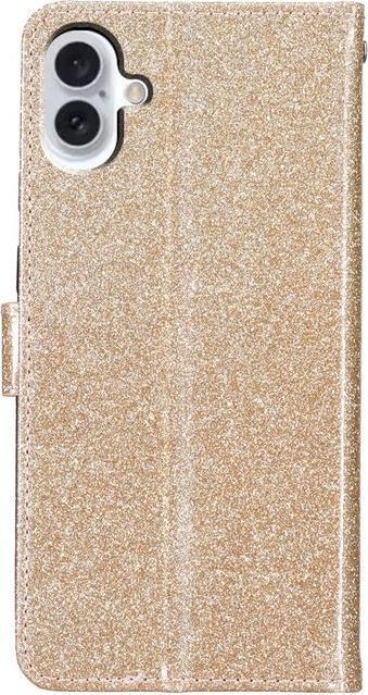 Immagine prodotto MU Style Serie Bling in pelle PU (Apple iPhone 16 Plus)