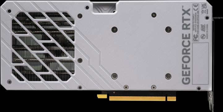 Produktbild Palit GeForce RTX 4070 Dual OC white (12 GB)