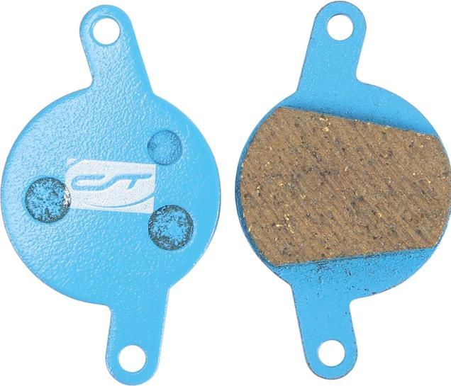 Image du produit Contec Garniture de frein à disque CBP-110 1 paire (Magura, Organique)