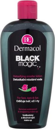 Produktbild Dermacol Black Magic Detoxifying (Mizellenwasser, 200 ml)