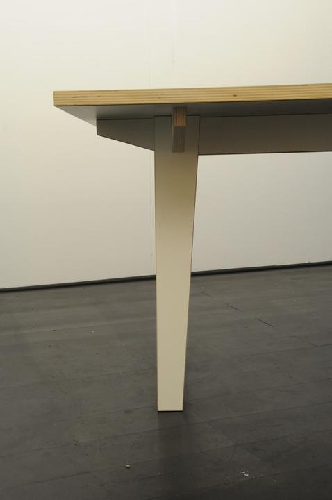 Actual product image Tojo Dismountable table (200 x 90 x 75 cm)