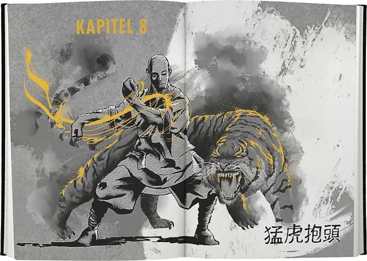 Produktbild Shaolin Spirit (Deutsch, Shi Heng Yi, Stefanie Koch, 2023)
