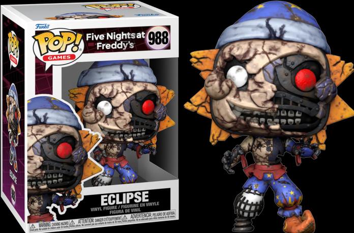 Produktbild Funko Five Nights at Freddy's - 988 - Eclipse Games