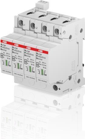 Produktbild ABB Überspannungsableiter