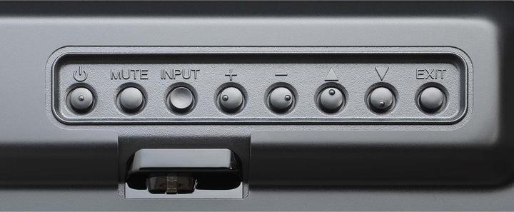 Produktbild NEC MultiSync UN551S (1920 x 1080 Pixel, 55")