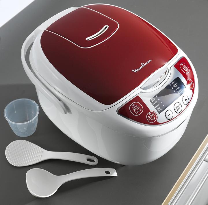Image du produit Moulinex MK705111 Multikocher