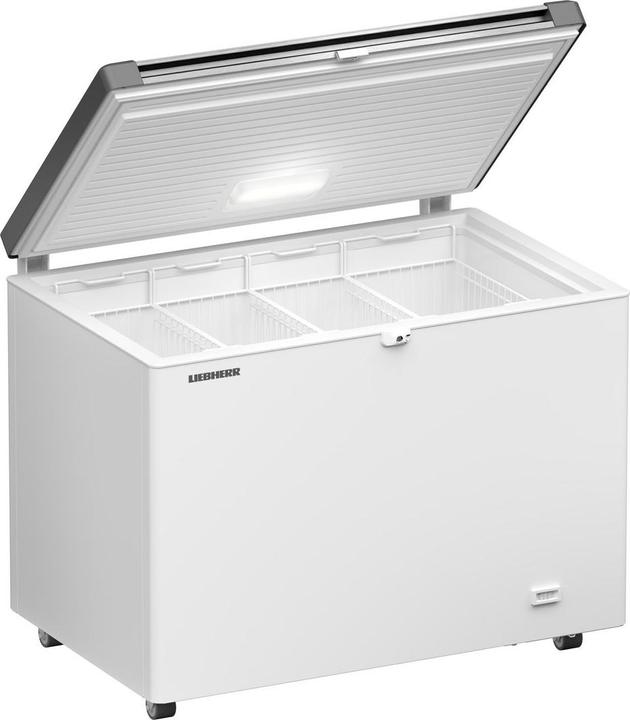 Actual product image Liebherr Commercial freezer (Stand-alone, 266 l)
