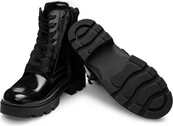 Immagine prodotto Vitaform Stiefelette Lackleder Soft (37)