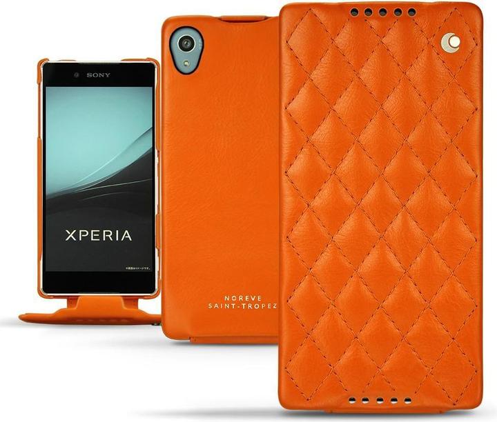 Produktbild Noreve Lederschutzhülle vertikal (Sony Xperia Z4/ Z3+)