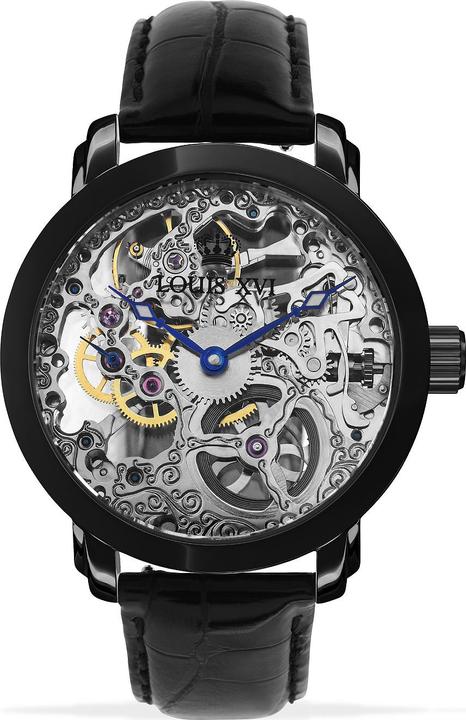 Louis XVI LXVI335 Versailles Unisex 43mm 5ATM (Analoguhr, 43 mm)