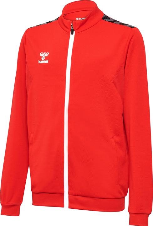 hummel Hmlauthentic Pl Zip Jacket Kids