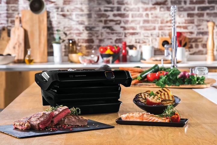 Actual product image Tefal OptiGrill Elite (EU plug)